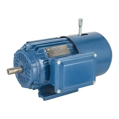 Motor de freno de inducción trifásico de 2,2 kw