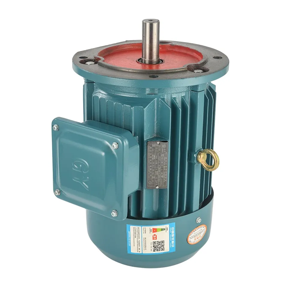 Three Phase High Efficiency 380V Electric Boat Motor